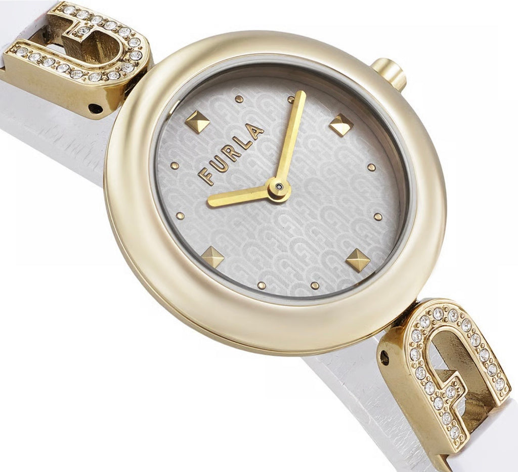 Furla Womens Glamour Chic Watch WW00010003L2