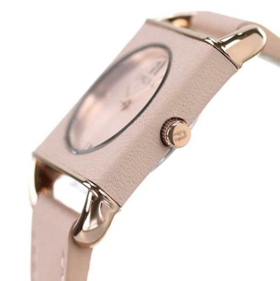 Furla Womens Arco Square Watch WW00017004L3