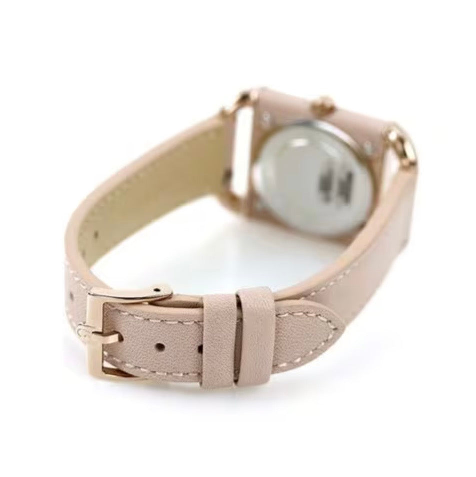 Furla Womens Arco Square Watch WW00017004L3