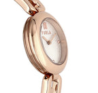 Furla Womens Arco Chain Watch WW00015010L5