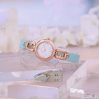 Furla Womens Arco Chain Watch WW00015010L5