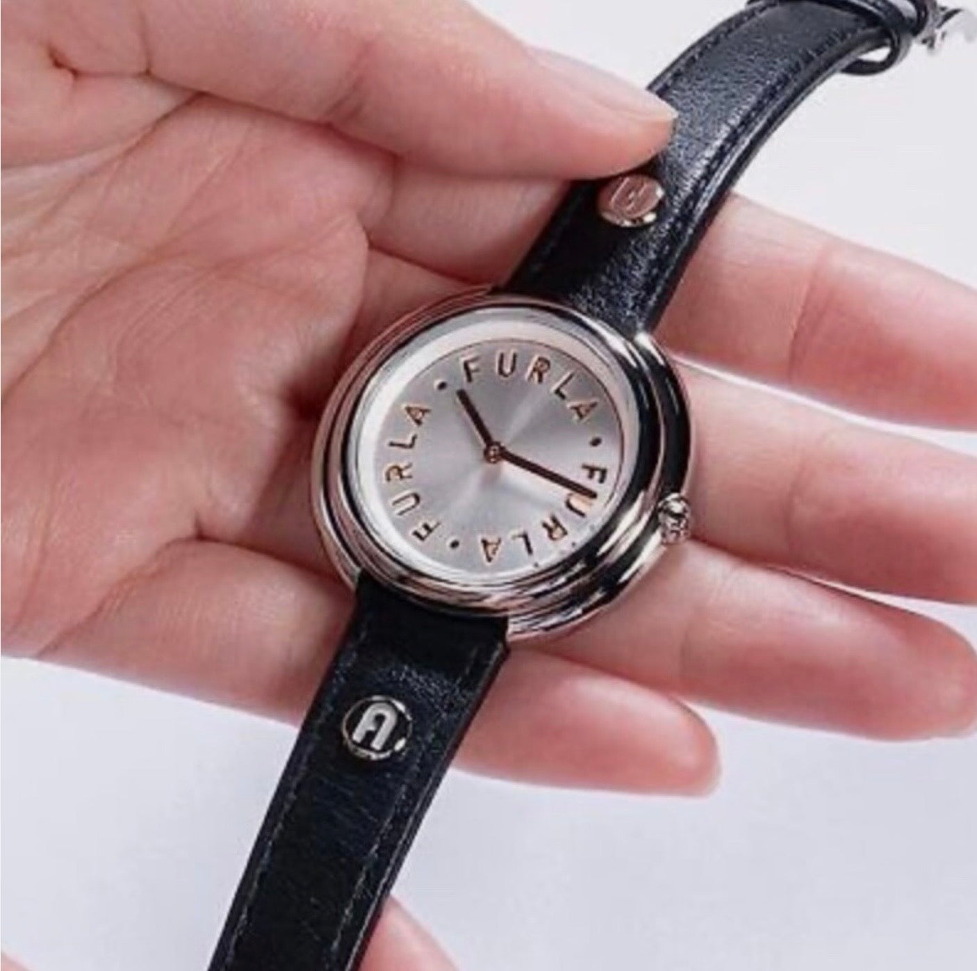 Furla Womens Icon Watch WW00032011L1