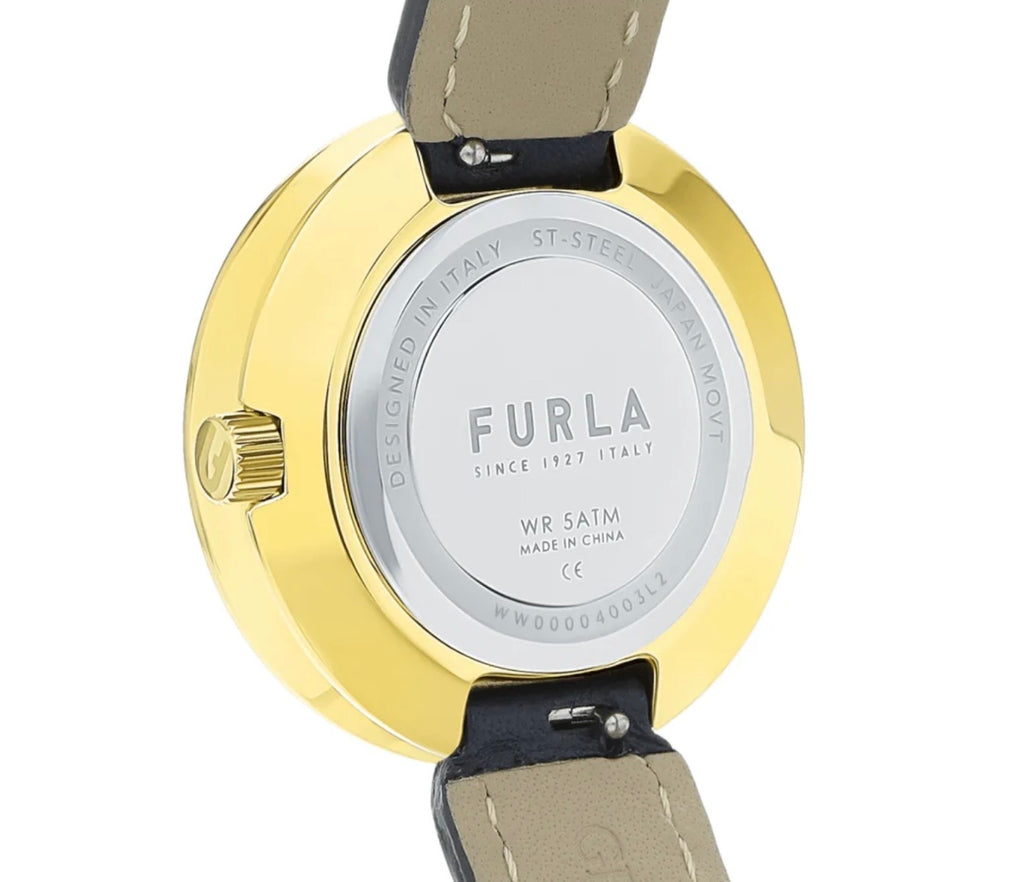 Furla Womens Essential Dress Watch WW00004003L2