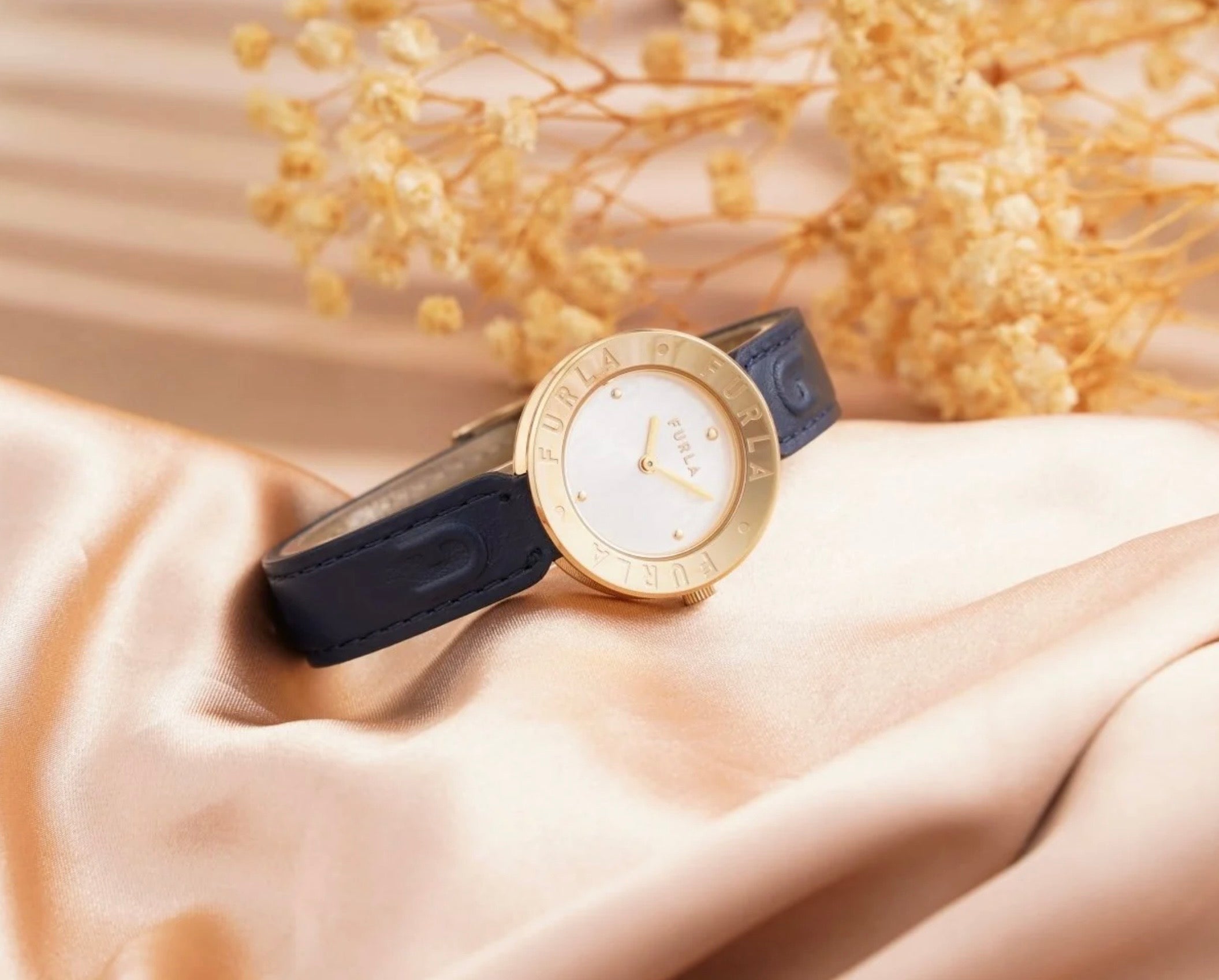 Furla Womens Essential Dress Watch WW00004003L2