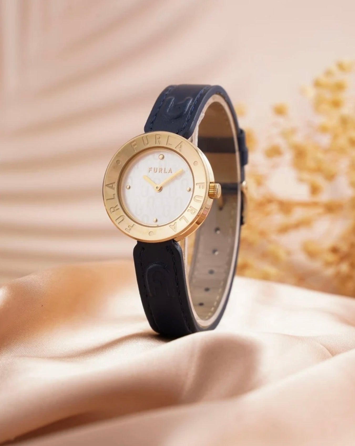 Furla Womens Essential Dress Watch WW00004003L2