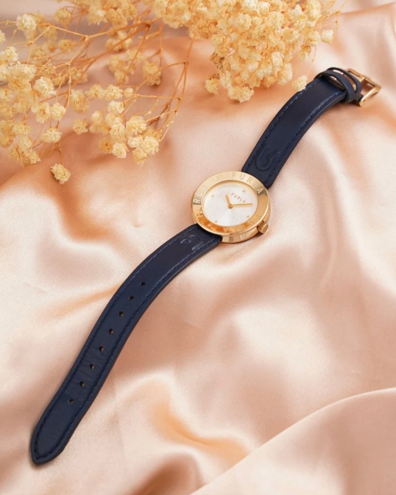 Furla Womens Essential Dress Watch WW00004003L2