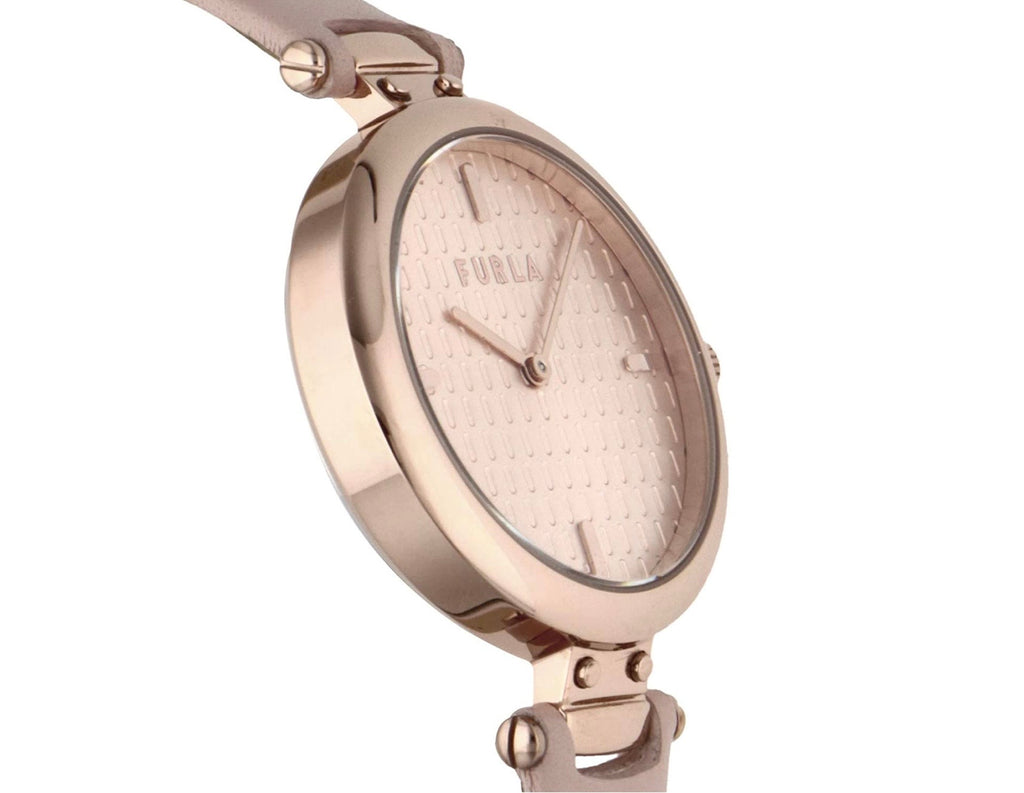 Furla Ladies Watch New Pin WW00018004L3