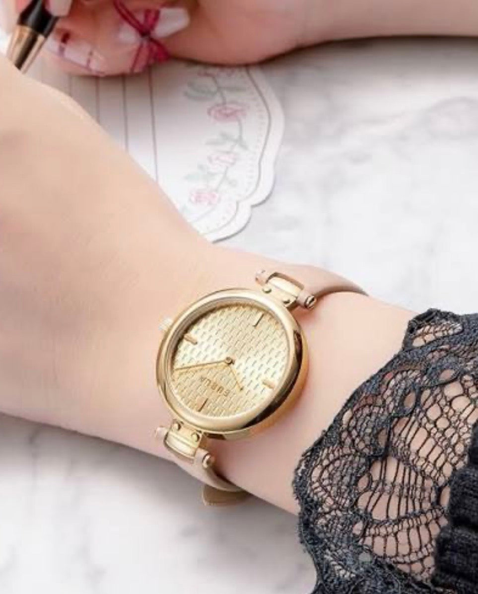 Furla Ladies Watch New Pin WW00018004L3