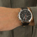 Swiss Military Hanowa Chrono Classic Mens Watch Swiss Made 06-4332.04.007