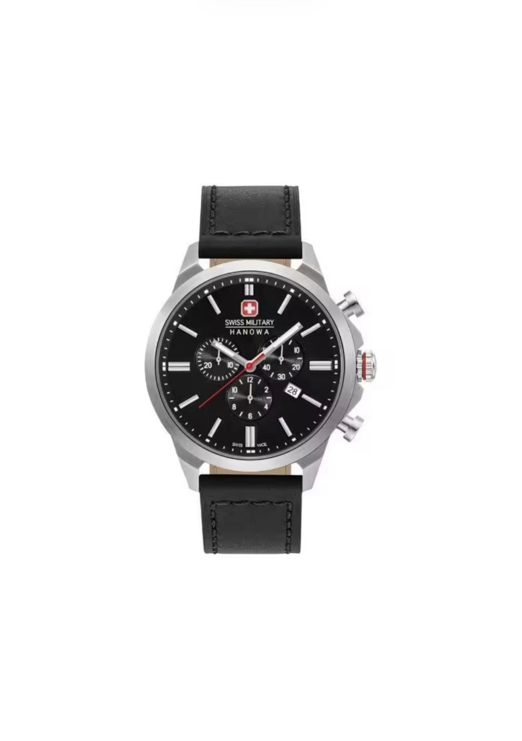 Swiss Military Hanowa Chrono Classic Mens Watch Swiss Made 06-4332.04.007