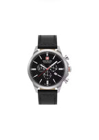 Swiss Military Hanowa Chrono Classic Mens Watch Swiss Made 06-4332.04.007