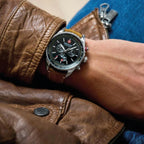 Swiss Military Hanowa Mens Afterburn Chrono Watch Swiss Made SMWGC0000301