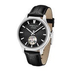 Kenneth Cole Mens Watch Silver Newport Automatic KCWGX0098007