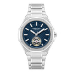Kenneth Cole Mens Watch Silver Benson Automatic KCWGY0099104