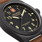Swiss Military Hanowa Mens Watch Fieldmaster Swiss Made SMWGA0003940