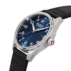Swiss Military Hanowa Mens Watch Thunderbolt Swiss Made SMWGB0000805