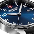 Swiss Military Hanowa Mens Watch Thunderbolt Swiss Made SMWGB0000805