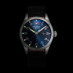 Swiss Military Hanowa Mens Watch Thunderbolt Swiss Made SMWGB0000805