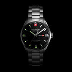 Swiss Military Hanowa Mens Watch Roadrunner Maxed Swiss Made SMWGH0001601