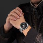 Swiss Military Hanowa Mens Watch Roadrunner Maxed Swiss Made SMWGH0001601