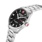 Swiss Military Hanowa Mens Watch Roadrunner Maxed Swiss Made SMWGH0001601