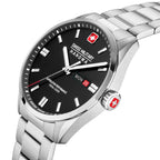 Swiss Military Hanowa Mens Watch Roadrunner Maxed Swiss Made SMWGH0001601