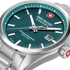 Swiss Military Hanowa Mens Watch Land Pioneer Swiss Made SMWGH0004104