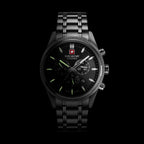 Swiss Military Hanowa Mens Watch Airman First Class Chronograph Swiss Made SMWGI0003102