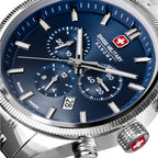 Swiss Military Hanowa Mens Watch Airman First Class Swiss Made Chronograph SMWGI0003104