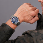 Swiss Military Hanowa Mens Watch Airman First Class Swiss Made Chronograph SMWGI0003104
