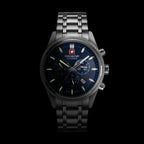 Swiss Military Hanowa Mens Watch Airman First Class Swiss Made Chronograph SMWGI0003104