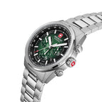 Swiss Military Hanowa Mens Watch Navalus Pro Chronograph Swiss Made SMWGI0004206