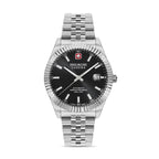 Swiss Military Hanowa Mens Watch Land Diligenter Automatic Swiss Made SMWGL0002101