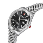 Swiss Military Hanowa Mens Watch Land Diligenter Automatic Swiss Made SMWGL0002101